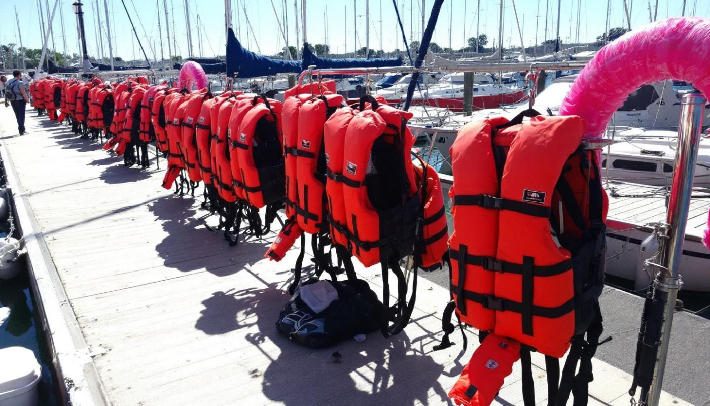 Guida all'acquisto di giubbotti salvagente per la nautica
