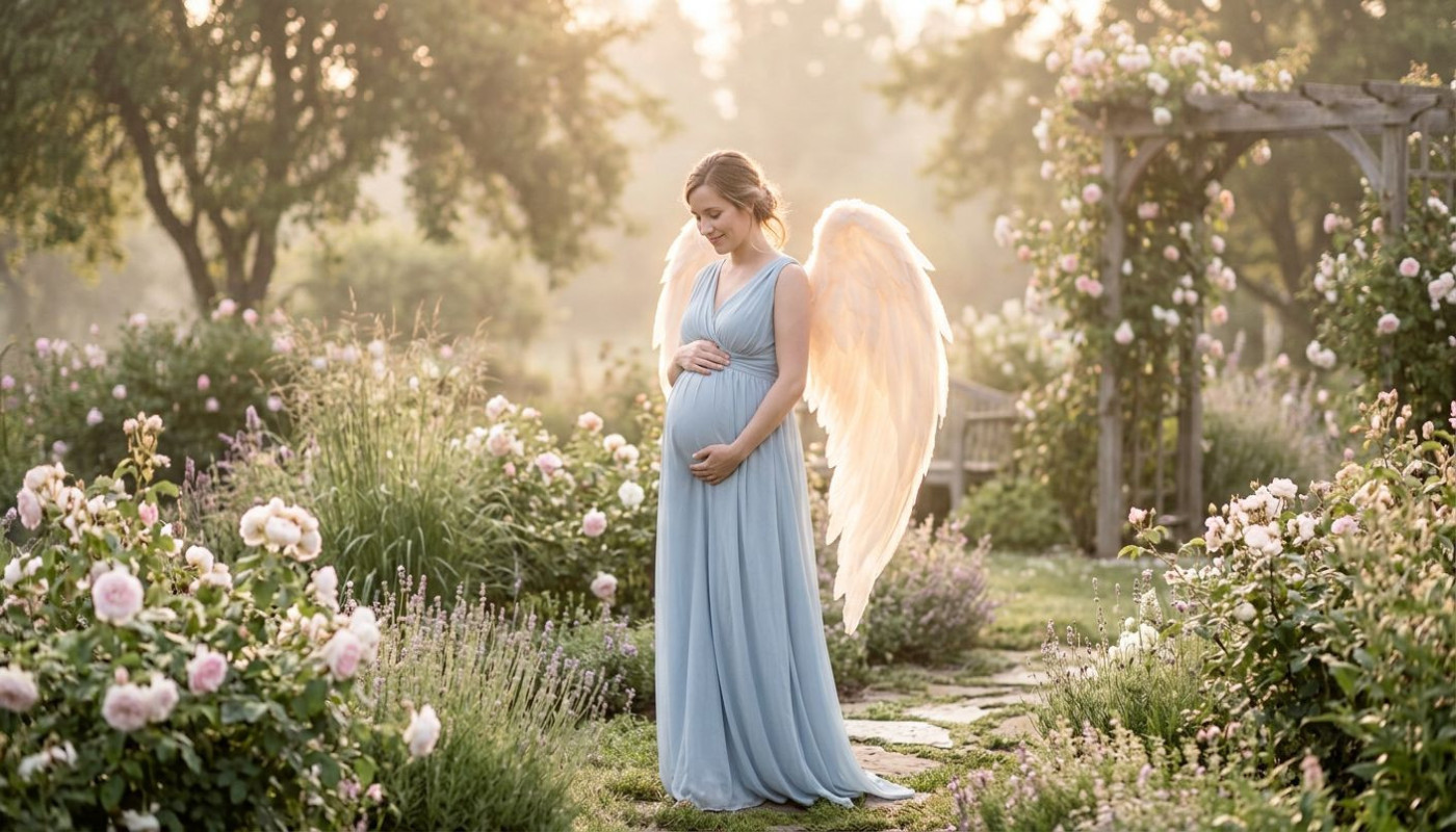 Il significato spirituale dei chiama angeli durante la gravidanza